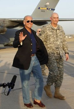 Joe Biden: Vice President of Dad Jeans