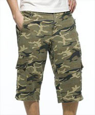 Juicy Couture Cargo Short via Bloomingdale's, $117.00