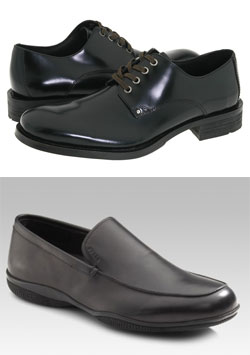 Ask the MB: Kenneth Cole Black Oxfords