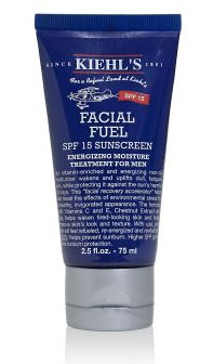 Kiehl's Facial Fuel Moisturizer via Saks Fifth Avenue, $24.50