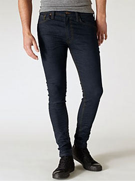 Ex-Girlfriend Jean via levis.com, $69.50