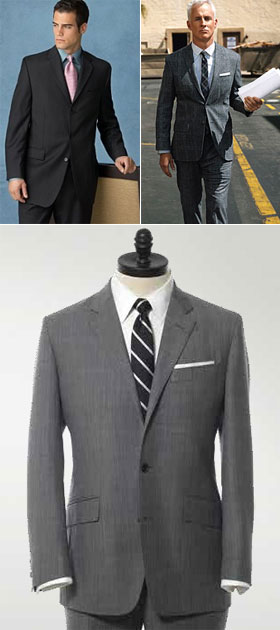 Ask the MB: Mad Men Suit