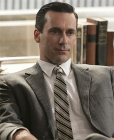 Mad Men, Indeed