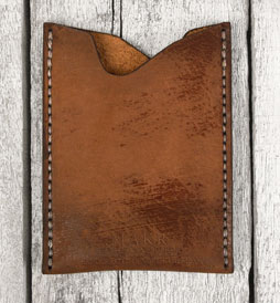 Minimal - Wash Brown via MAKR CARRY GOODS, $65.00