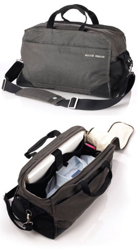 Free Stuff Reminder: Malcolm Fontier Duffel Bag