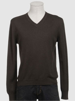 Malo Cashmere Sweater via YOOX, $225.00