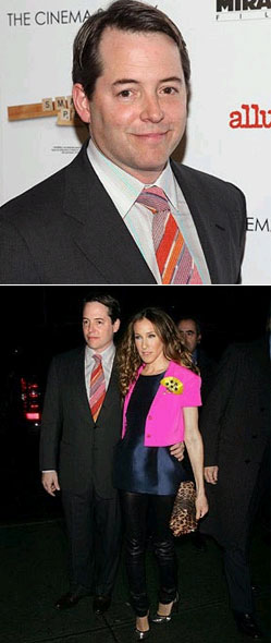 Matthew Broderick: A Cautionary Tale