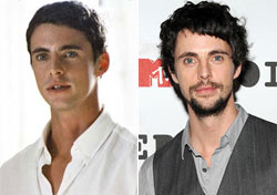 Matthew Goode -- What the Hell Happened?