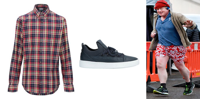 MB Deals of the Week: A Brooks Plaid and Alexander Smith Sneakers