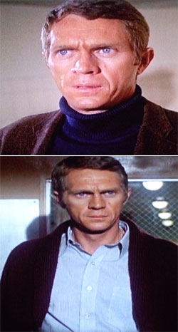 Ask the MB -- Steve McQueen in <em>Bullitt</em>