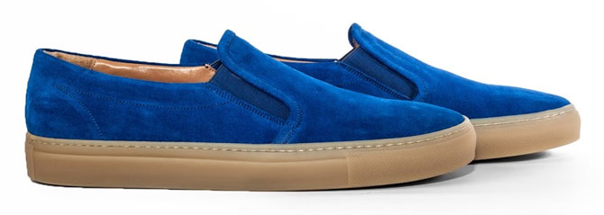 Win a Pair of Hydrogen-1 'Neptunian' Slip-Ons