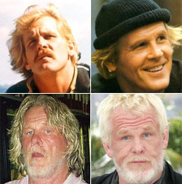 Happy Belated Birthday, Nick Nolte