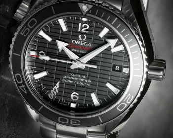 Ask the MB: Dad's Omega Seamaster Planet Ocean 600M