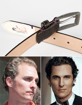 Ask the MB: Paul Smith Belt