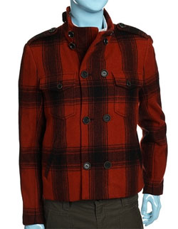 3.1 Phillip Lim Hunter Jacket via Barney's Co-Op, $595.00