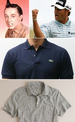 How To Button A Polo Shirt - And How Many Buttons?