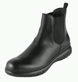 Prada Linea Rossa Novo Calfskin Boot via Neiman Marcus, $590.00