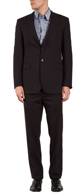 This Prada suit costs less than a J. Crew Ludlow