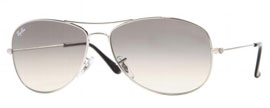 Ray-Ban 3362 Sunglasses  via coolframes.com, $121.00