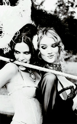 Ellen Von Unwerth's <em>Revenge</em> via amazon.com, $28.20