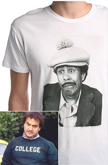 Richard Pryor Tee via Urban Outfitters, $28.00