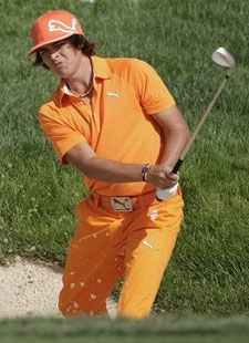 MB Note to Rickie Fowler