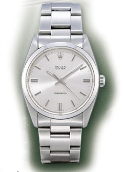 Ask the MB: Rolex Band