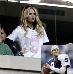 Tony Romo and Jessica Simpson: True Love