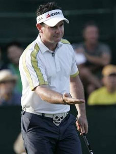 Worst-Dressed Golfer Watch: Rory Sabbatini