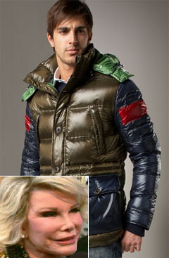 Colorblock Ski Jacket via Neiman Marcus, $1215.00