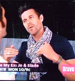 What Not to Do: Look Like Slade from Bravo's <em>Date My Ex</em>