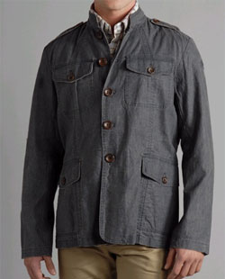 Spiewak Chester Jacket via Tobi, $102.00