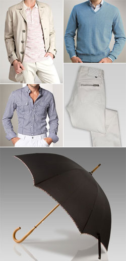 5 Must-Haves for Spring -- Rich Bastard Version