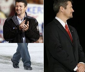 Todd Palin: Proof that Money Cannot Buy Style