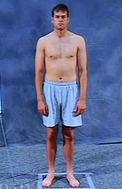 Tom Brady, 2000 NFL Combine