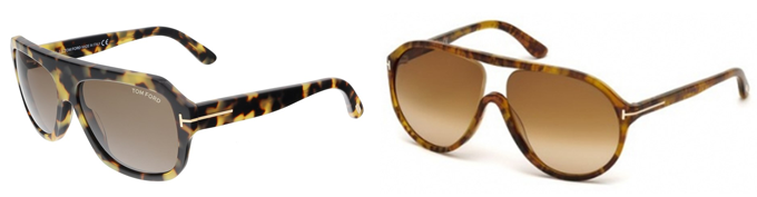 MB Endorses: Tom Ford Sunglasses