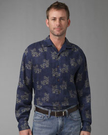 Tommy Bahama Bambooze Cruise Shirt via Saks Fifth Avenue, $43.90