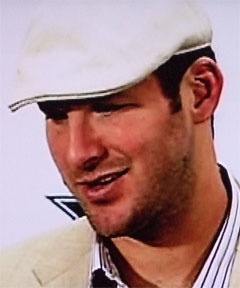 Tony Romo Singlehandedly Makes Ivy Cap Outgoing