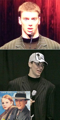 On April 7th, Tyler Hansbrough Wears This Outfit