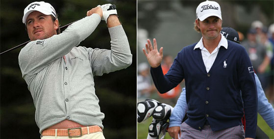 Cardigans Now Two for Last Three at US Open