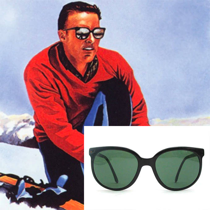 Ask the MB: Vuarnet Sunglasses