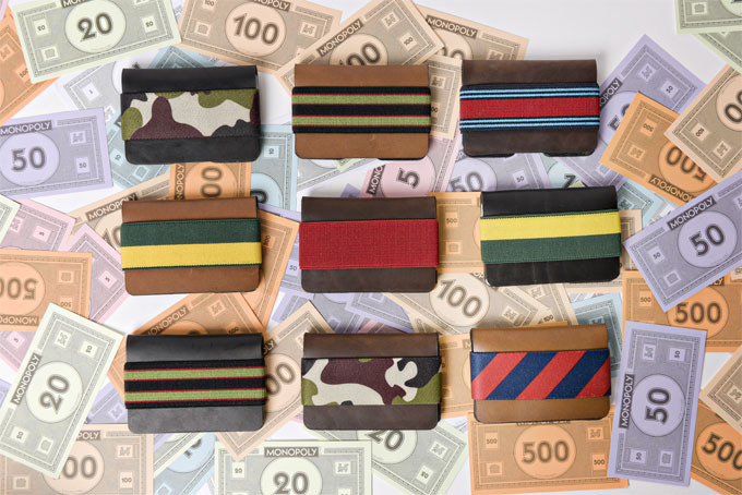 Coming in April: Wallets