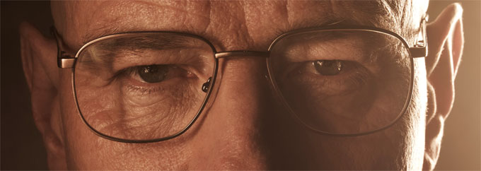 Ask the MB: Walter White's Eyeglasses in <em>Breaking Bad</em>