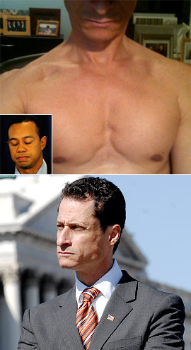 Anthony Weiner Refuses to Apologize for Flag Pin?
