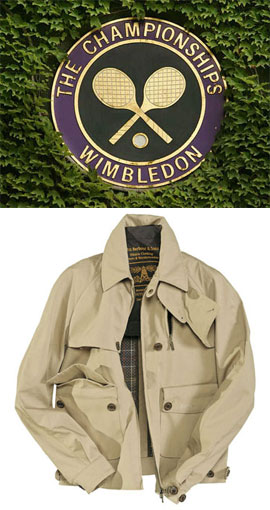 Ask the MB: Wimbledon Jacket