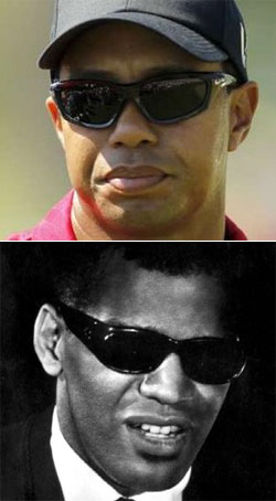 Ask the MB: Tiger Woods' Sunglasses at The Masters