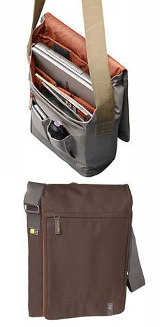 Laptop Bag Satchel Tablet Sleeve Business Shoulder Bag Document Handbag Messenger Bag Briefcase 15x5.4 Inch Swinging Santa Claus