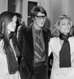 Yves Saint Laurent -- 1936-2008